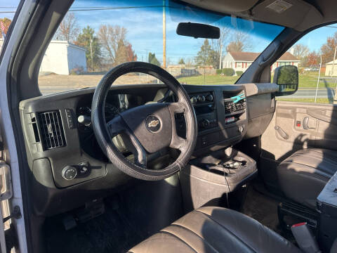 2009 Chevrolet Express 2500