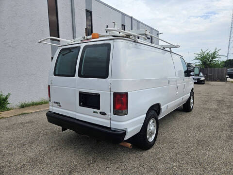 2014 Ford E-Series E-150