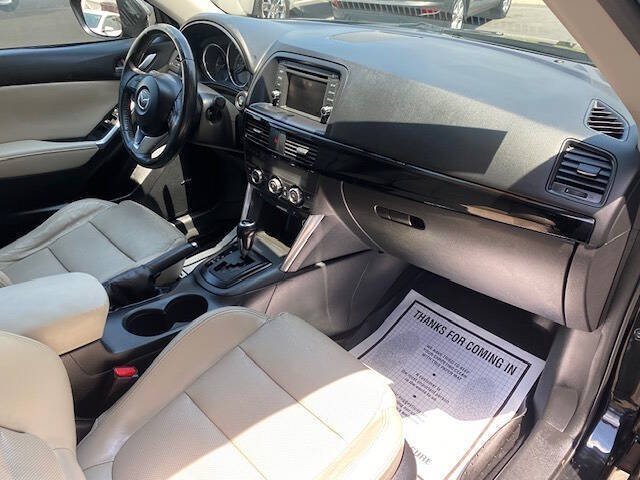 2013 Mazda CX-5 Grand Touring