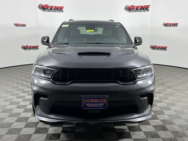 2026 Dodge Durango GT HEMI Plus