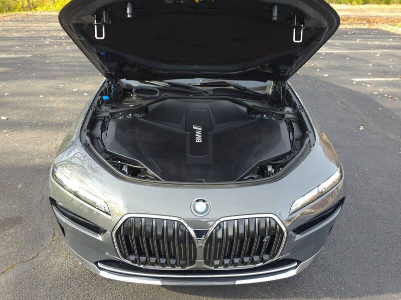 2024 BMW i7 xDrive60