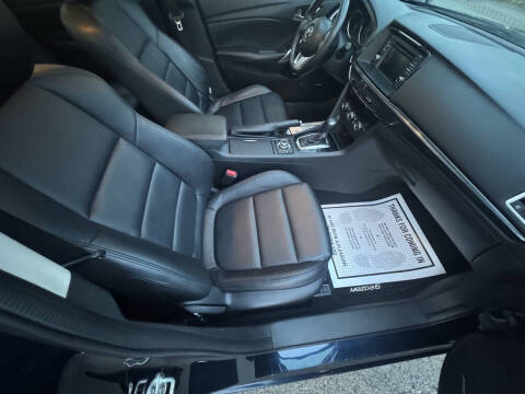 2015 Mazda MAZDA6 i Touring