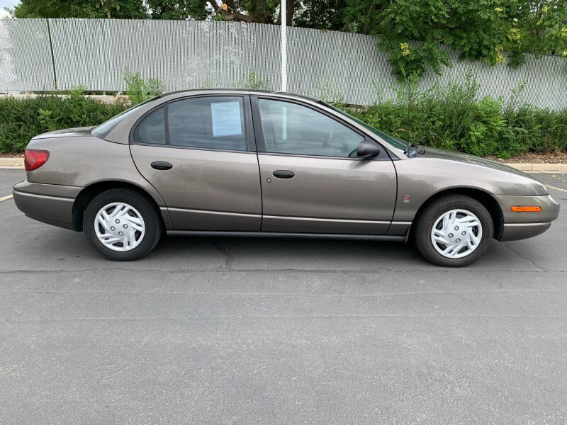 2001 Saturn S-Series SL