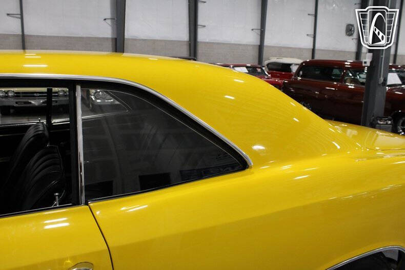 1966 Chevrolet Chevelle