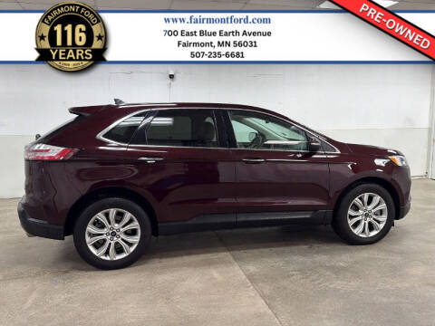 2024 Ford Edge Titanium