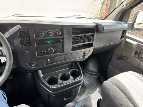 2010 Chevrolet Express 2500