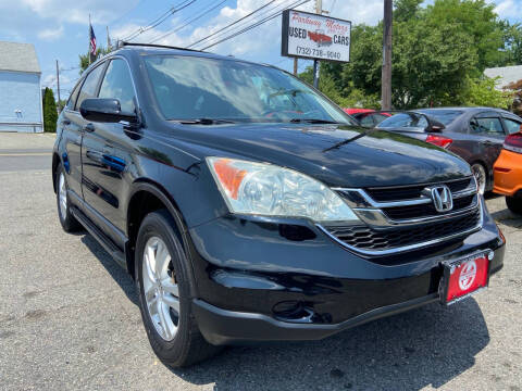 2011 Honda CR-V for sale at PARKWAY MOTORS 399 LLC in Fords NJ