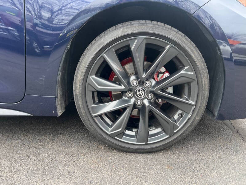 2024 Toyota Corolla XSE