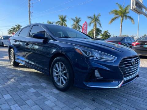 2018 Hyundai Sonata for sale at City Motors Miami in Miami FL
