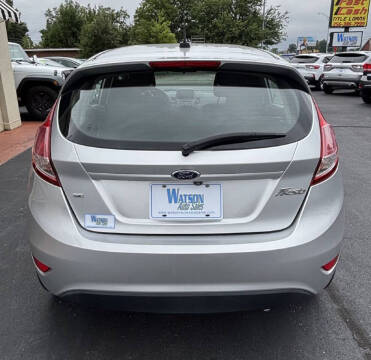 2019 Ford Fiesta SE