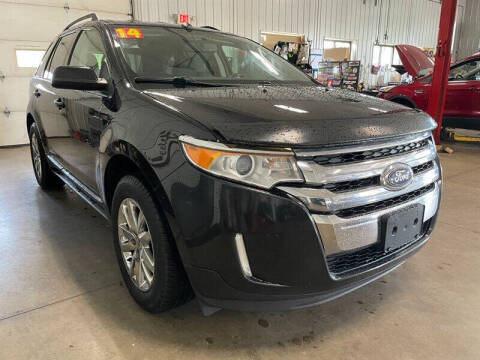 2014 Ford Edge SEL