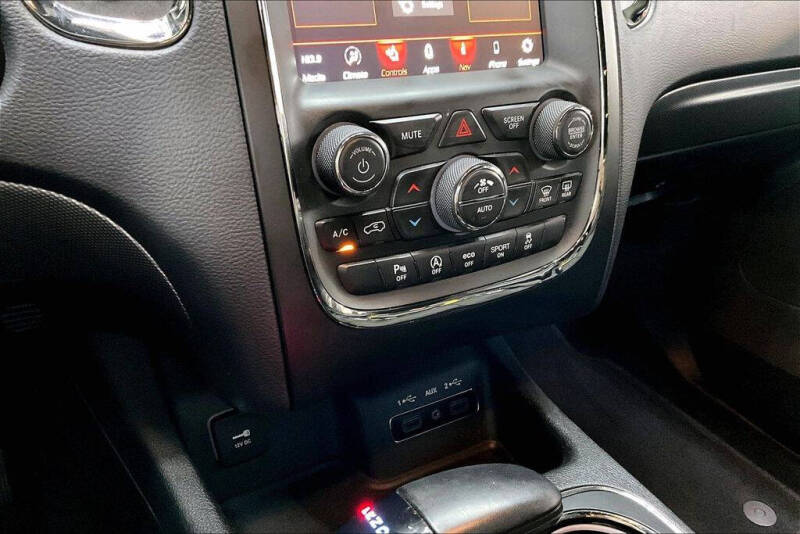 2020 Dodge Durango GT Plus