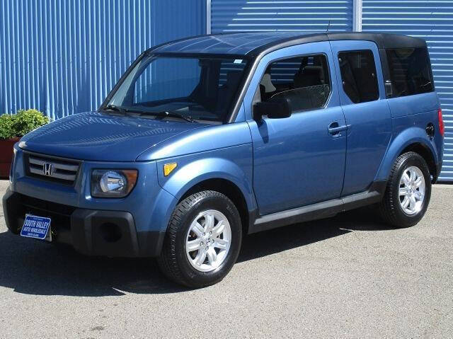 2008 Honda Element EX