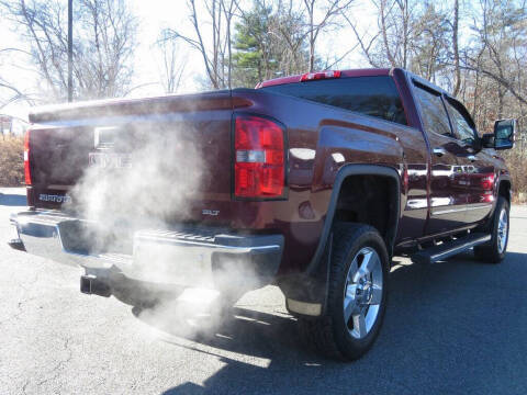 2016 GMC Sierra 2500HD