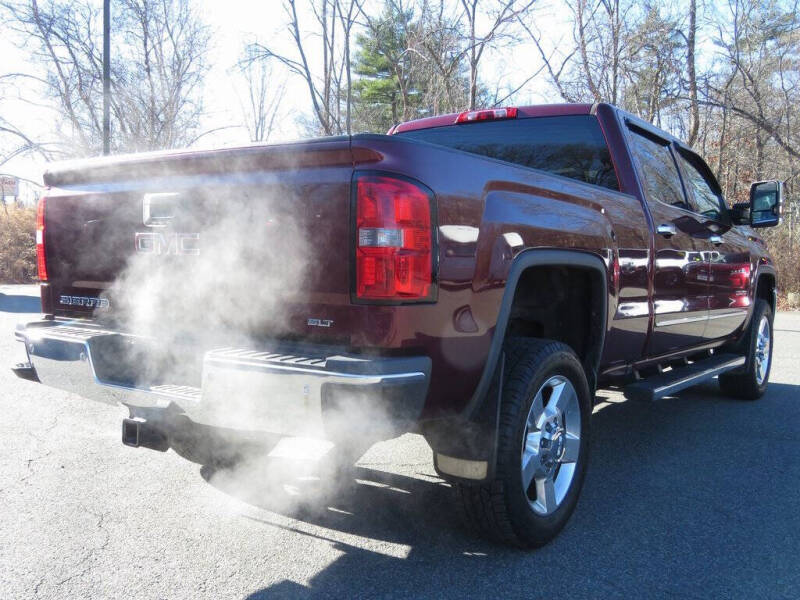 2016 GMC Sierra 2500HD