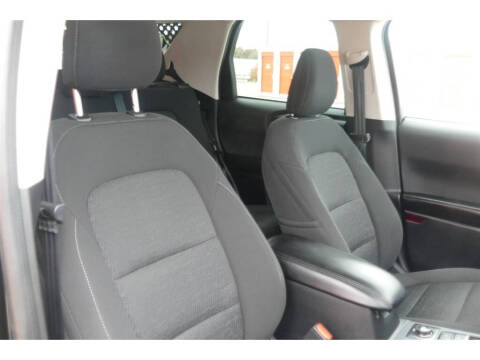 2022 Ford Bronco Sport