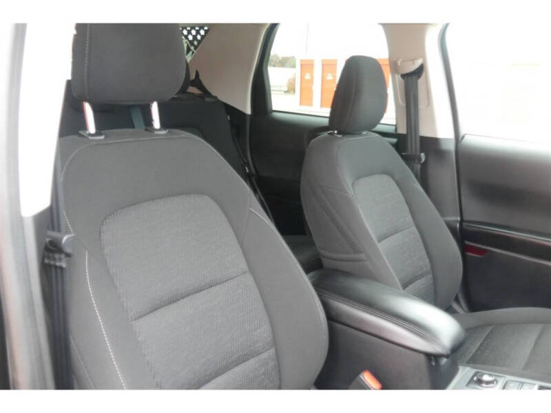 2022 Ford Bronco Sport