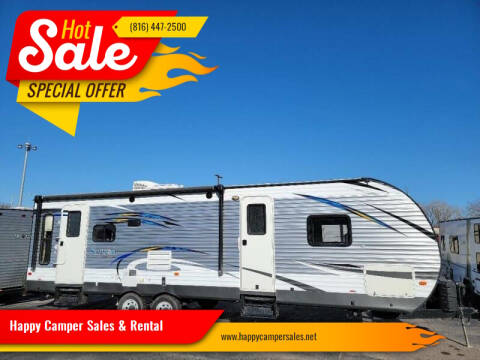 2017 Forest River Salem for sale at Happy Camper Sales & Rental in Trimble MO