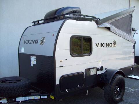 2022 Coachmen Viking Express 9.0TD