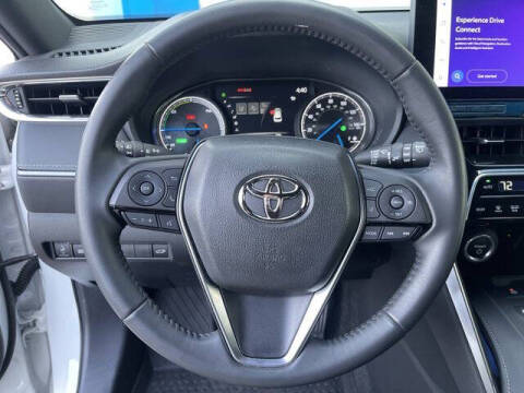 2023 Toyota Venza LE