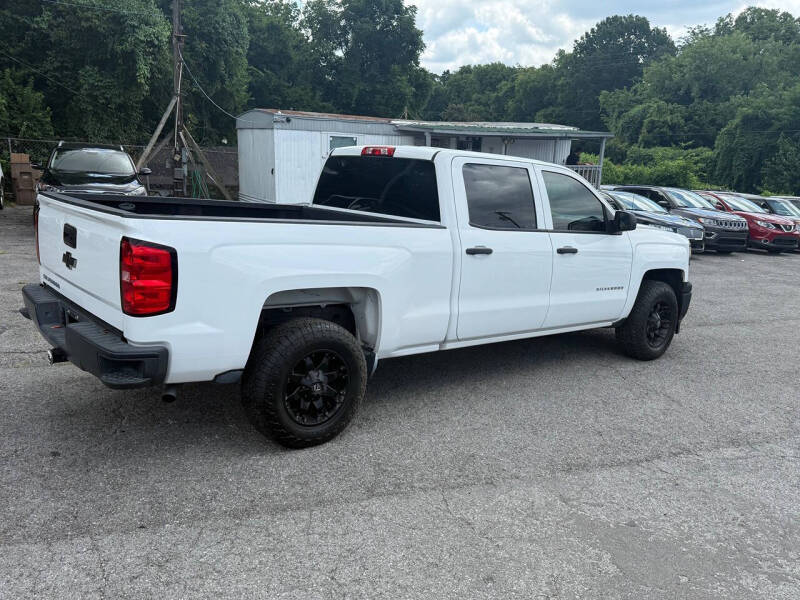 2015 Chevrolet Silverado 1500 Work Truck