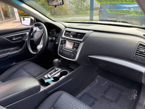 2017 Nissan Altima 2.5 S