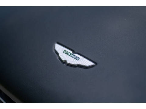 2008 Aston Martin V8 Vantage Roadster