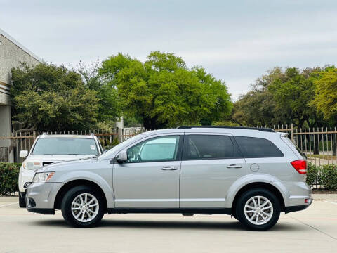 2016 Dodge Journey SXT