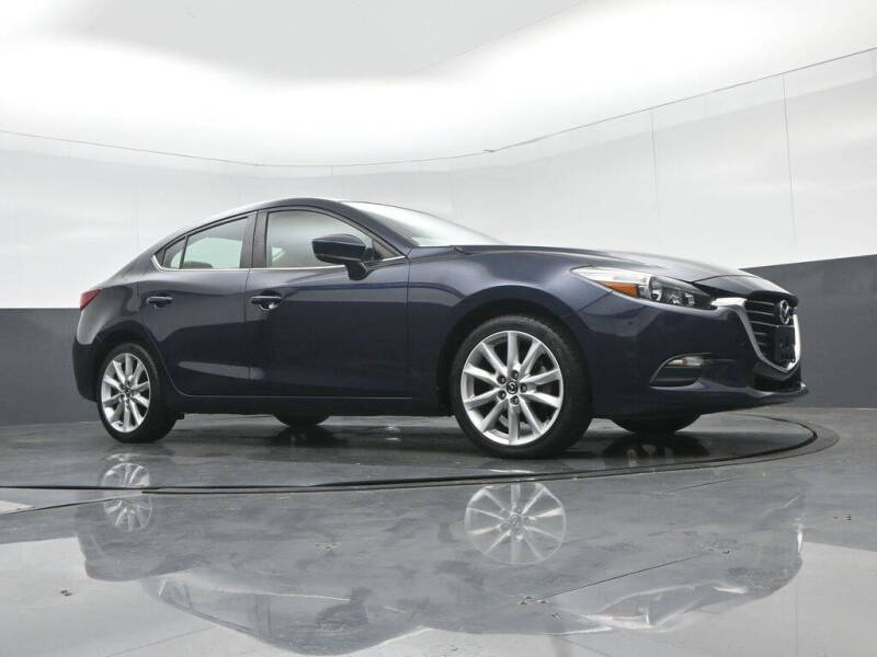 2017 Mazda MAZDA3 Touring