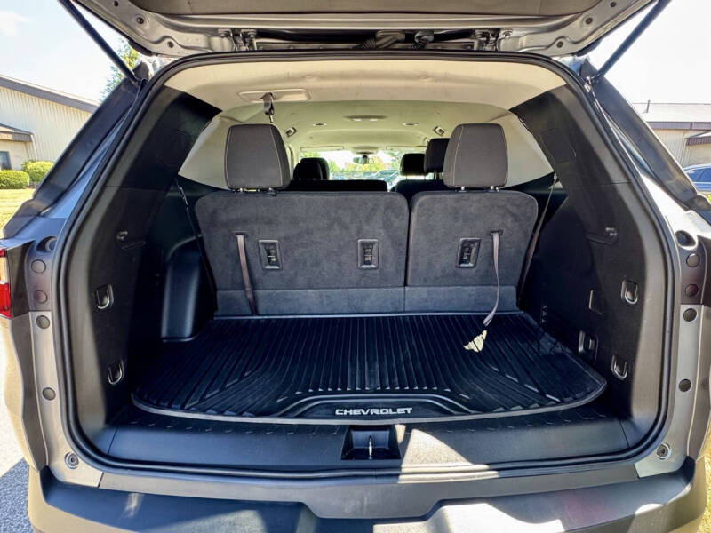 2020 Chevrolet Traverse LS