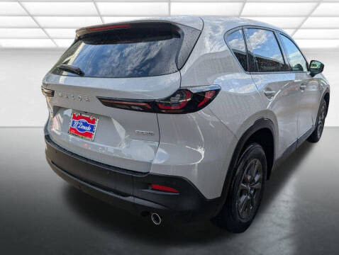 2026 Mazda CX-5 2.5 S Select