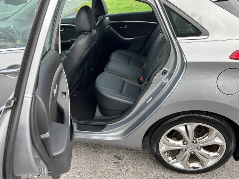 2015 Hyundai Elantra GT