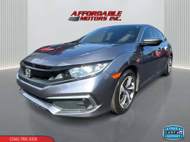 2020 Honda Civic LX