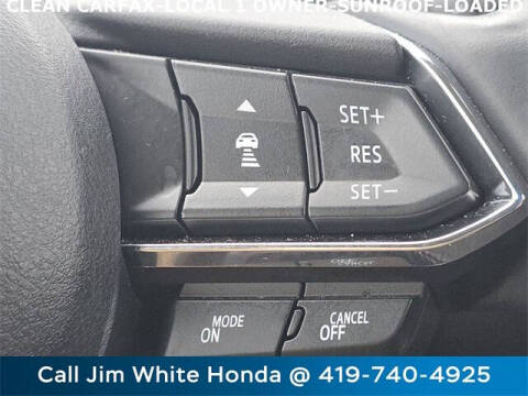 2023 Mazda CX-5 2.5 S Carbon Edition