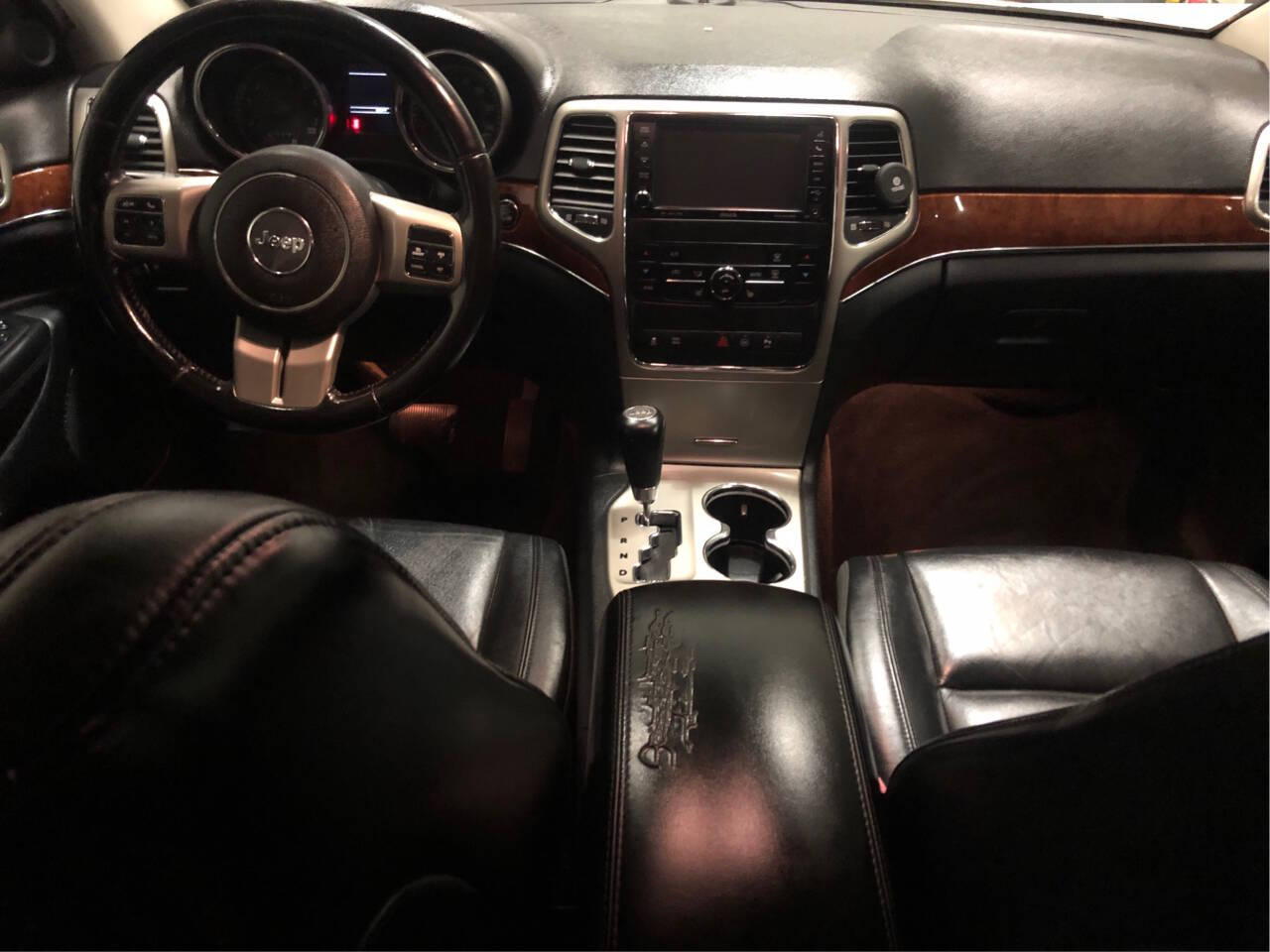 2012 Jeep Grand Cherokee for sale at Paley Auto Group in Columbus, OH