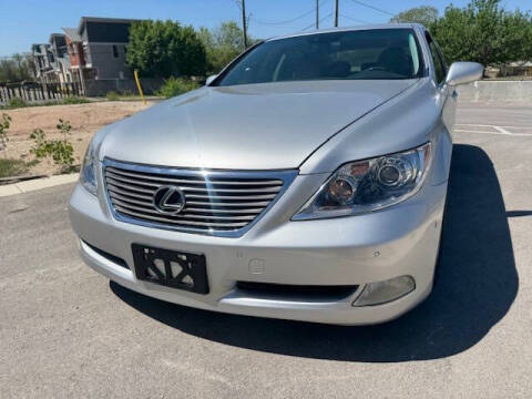2007 Lexus LS 460
