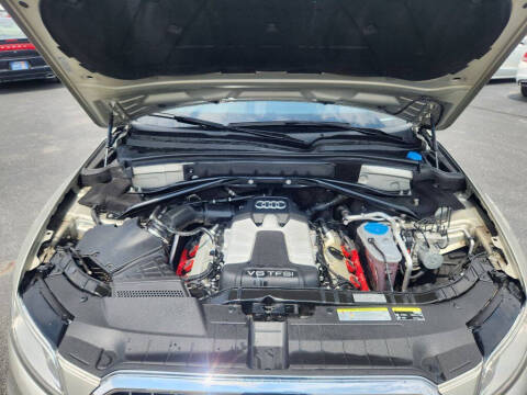 2017 Audi Q5 3.0T quattro Premium Plus