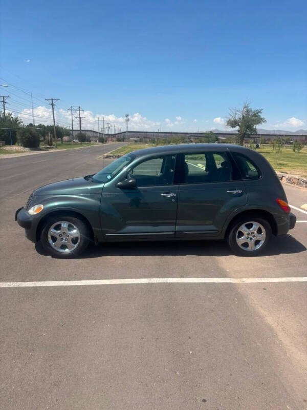2003 Chrysler PT Cruiser