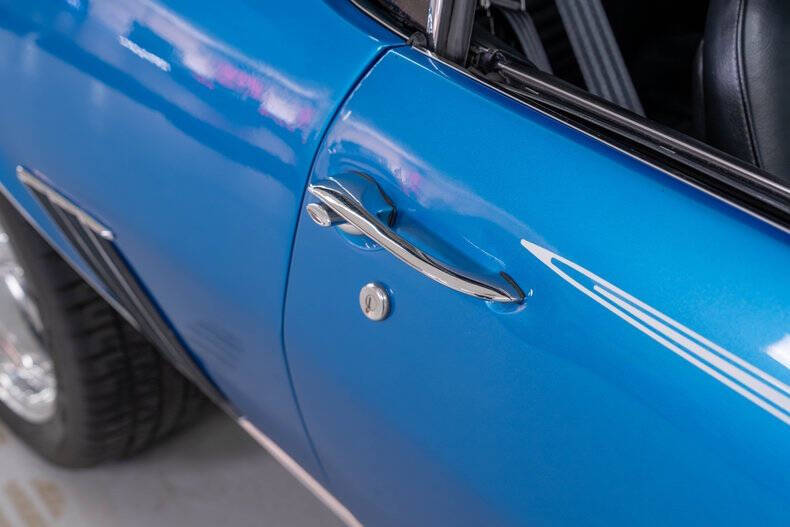 1969 Chevrolet Camaro