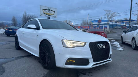 2014 Audi S5 for sale at CarSmart Auto Group in Murray UT