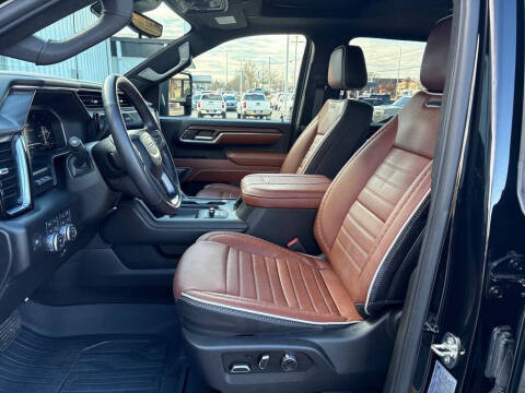 2024 GMC Sierra 2500HD