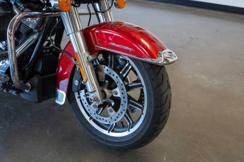 2019 Harley-Davidson Road King