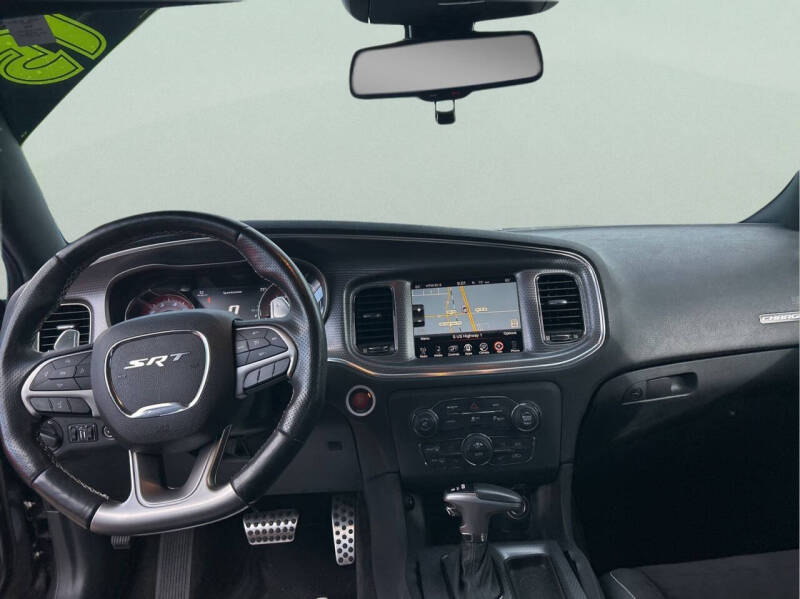 2015 Dodge Charger SRT Hellcat