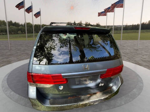 2009 Honda Odyssey EX