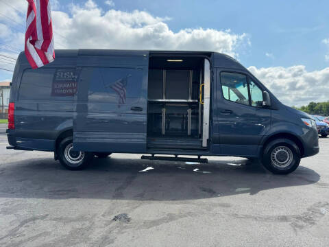2019 Mercedes-Benz Sprinter