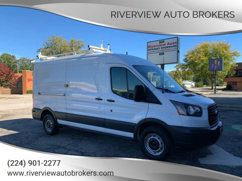 2018 Ford Transit for sale at Riverview Auto Brokers in Des Plaines IL