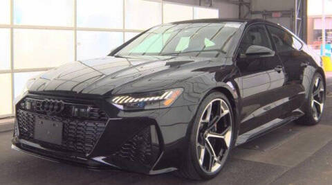 2024 Audi RS 7 4.0T quattro performance