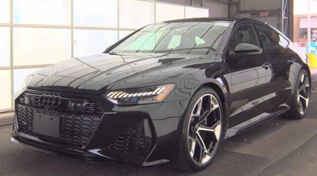 2024 Audi RS 7 4.0T quattro performance