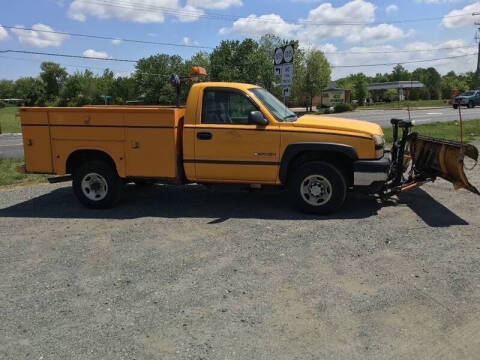 2006 Chevrolet Silverado 2500HD