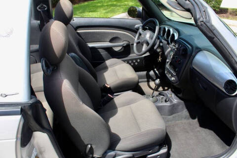 2005 Chrysler PT Cruiser